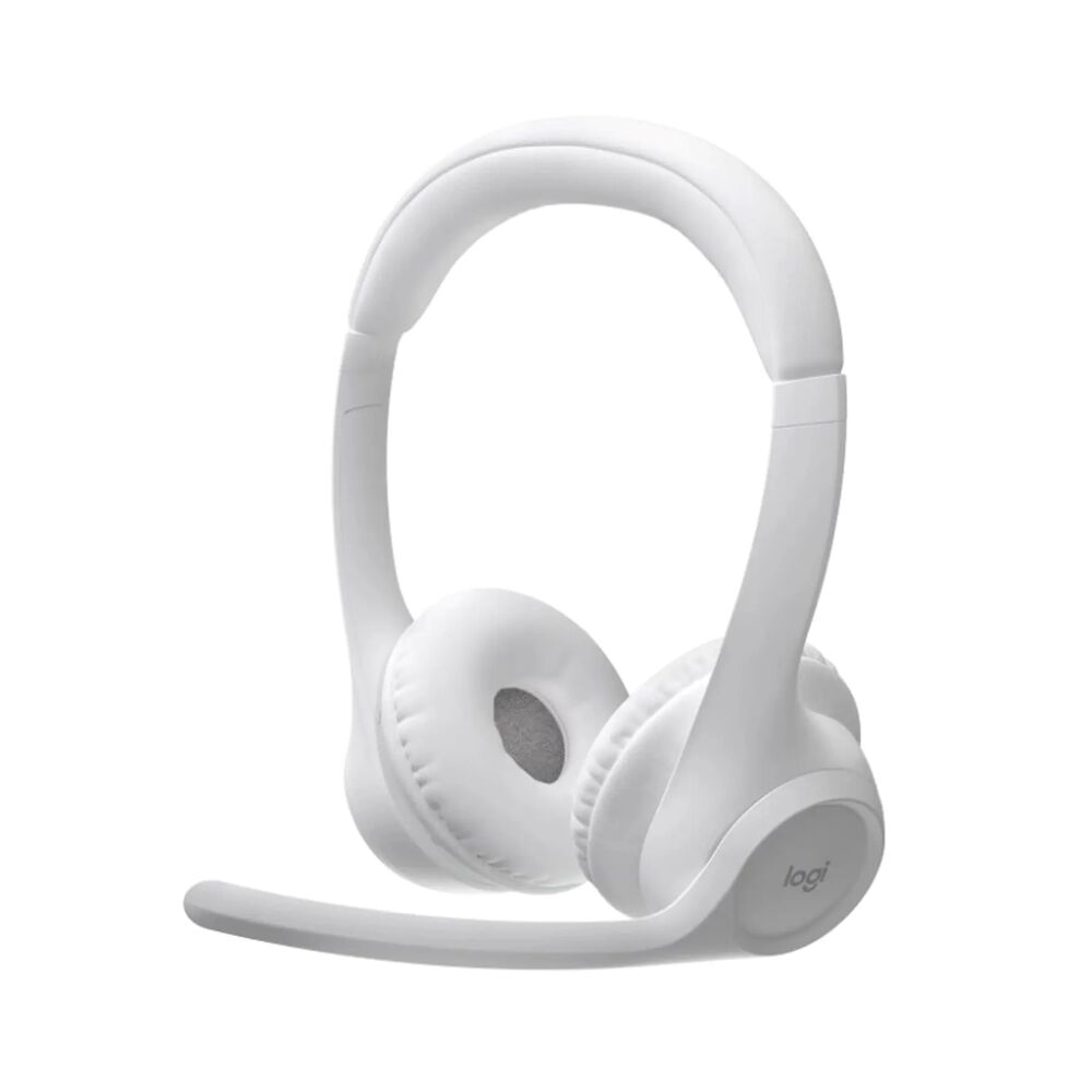 Audifono Logitech Zone 300 Bluetooth Blanco image number 0.0