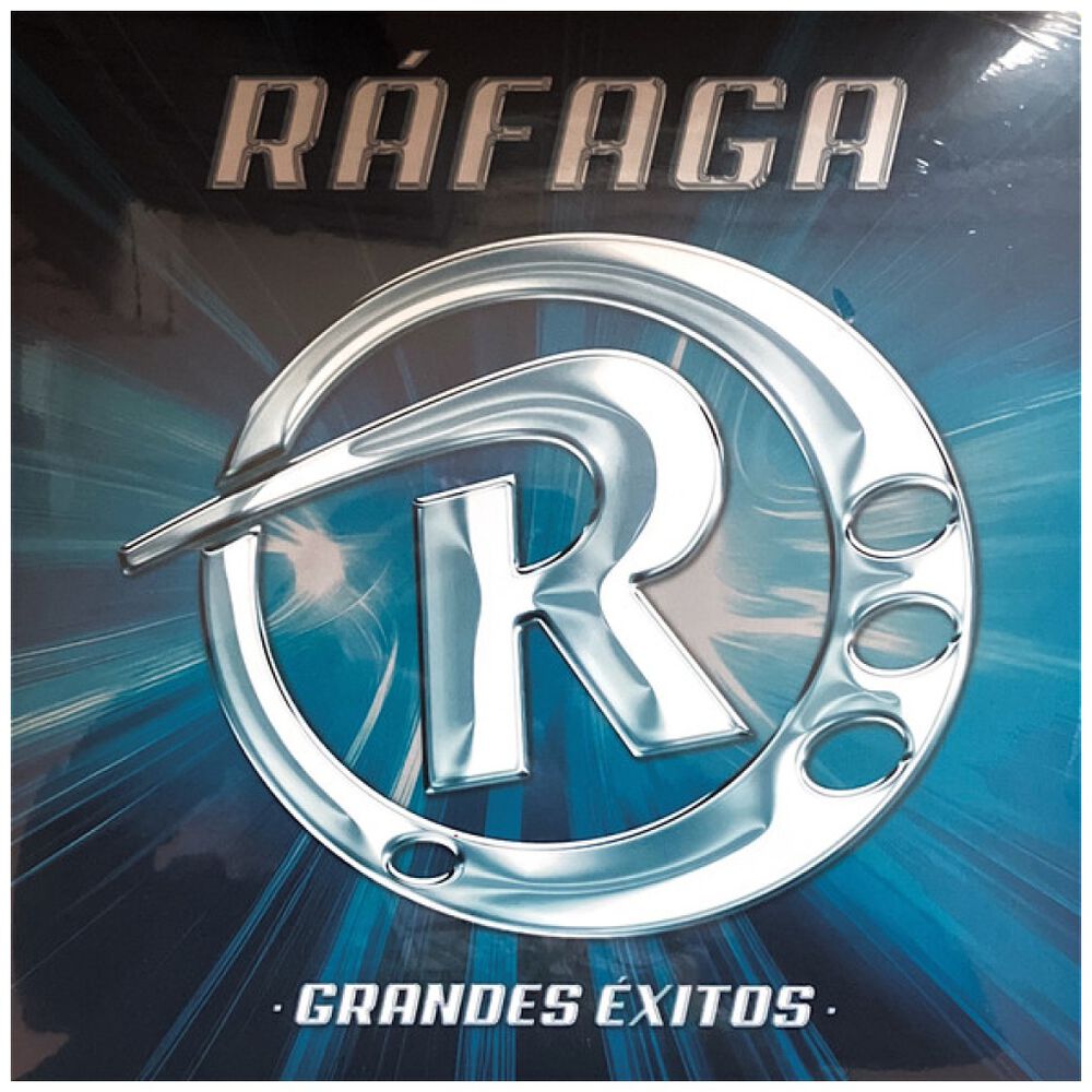 Rafaga - Grandes Exitos | Vinilo image number 0.0