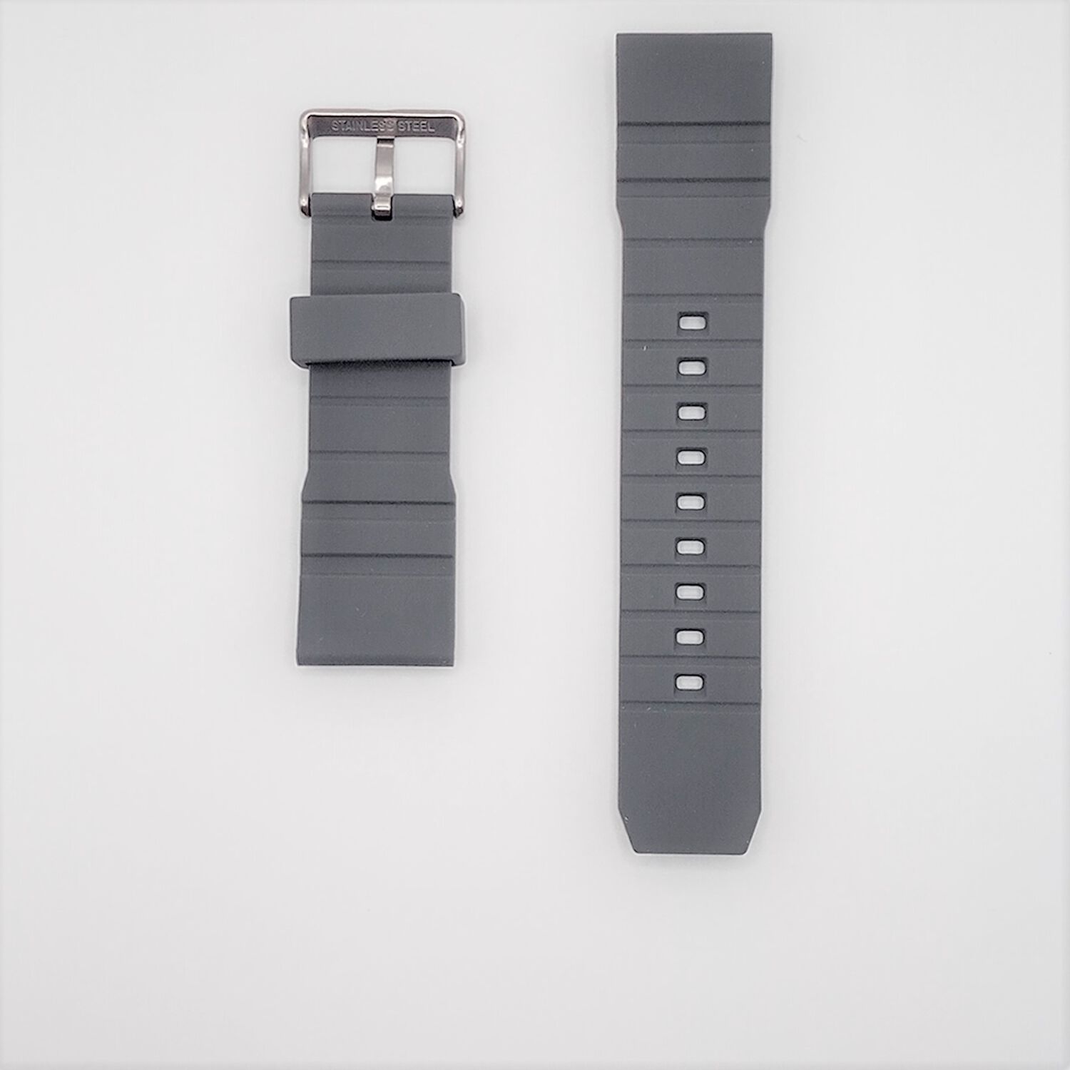 Correa Pulsera Cat Hombre Mc Gris image number 0.0