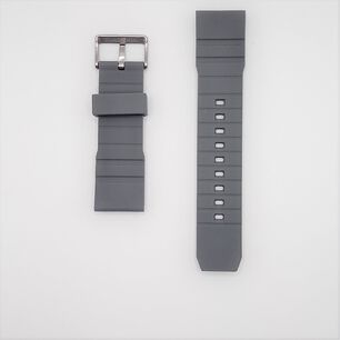 Correa Pulsera Cat Hombre Mc Gris