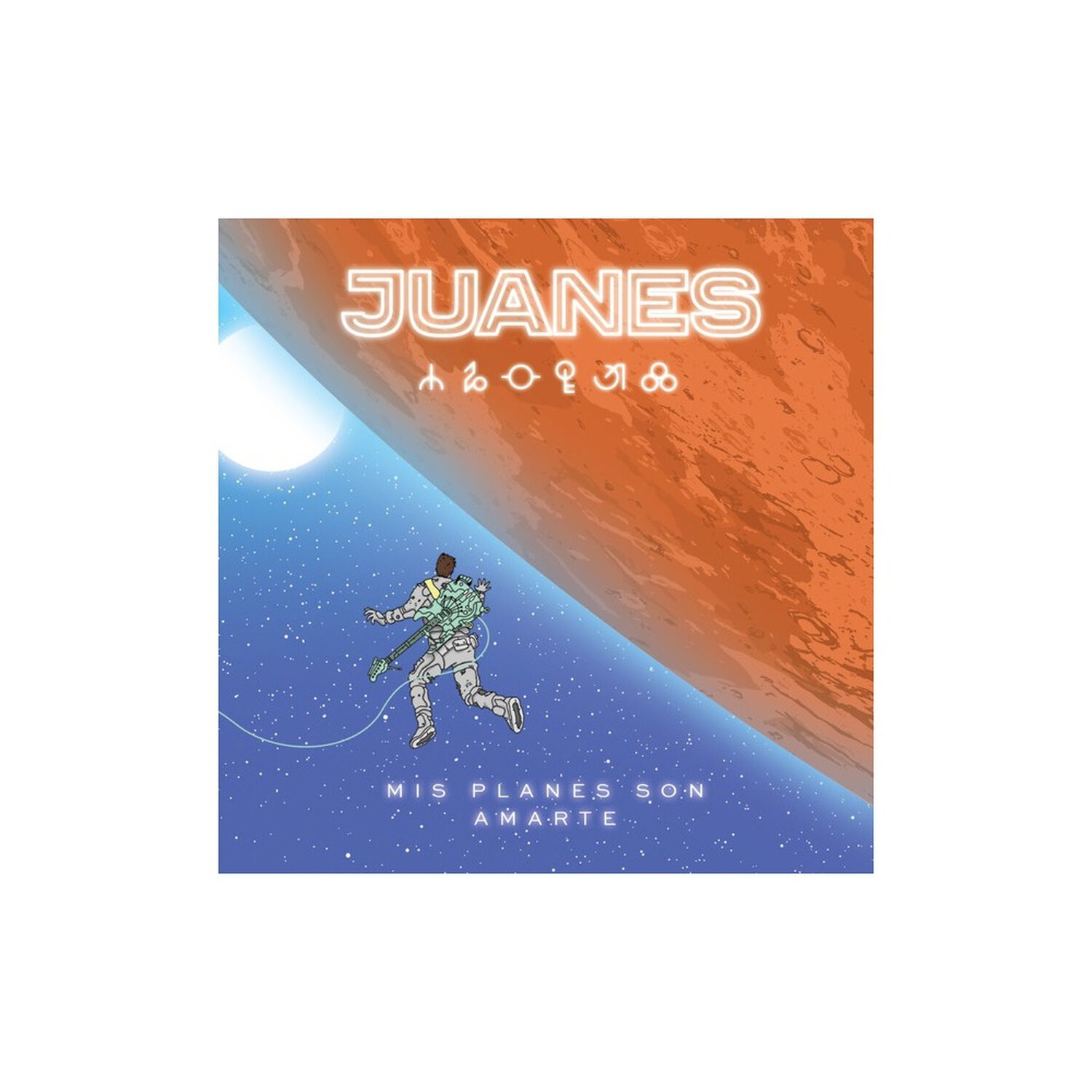 Juanes - Mis Planes Son Amarte (cd+dvd) | Cd image number 0.0