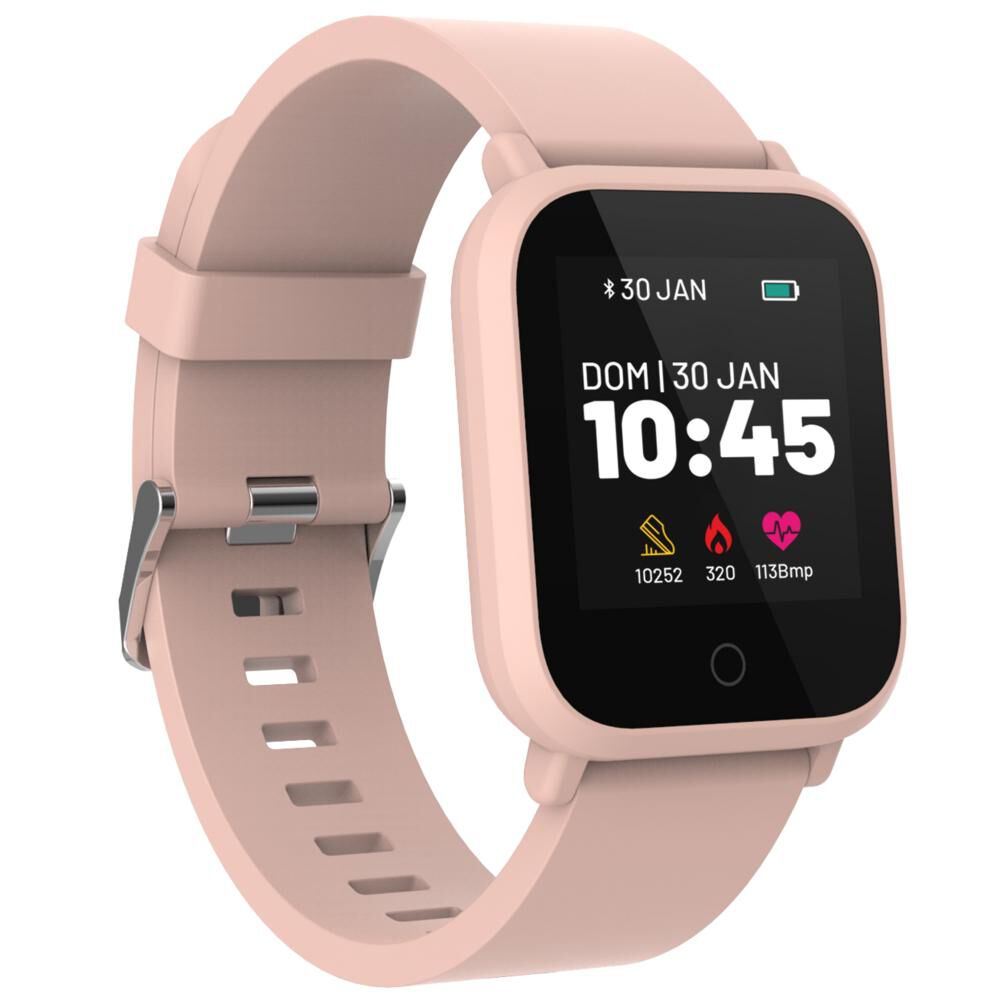 Smartwatch Atrio L1 Rosado Es437 image number 2.0