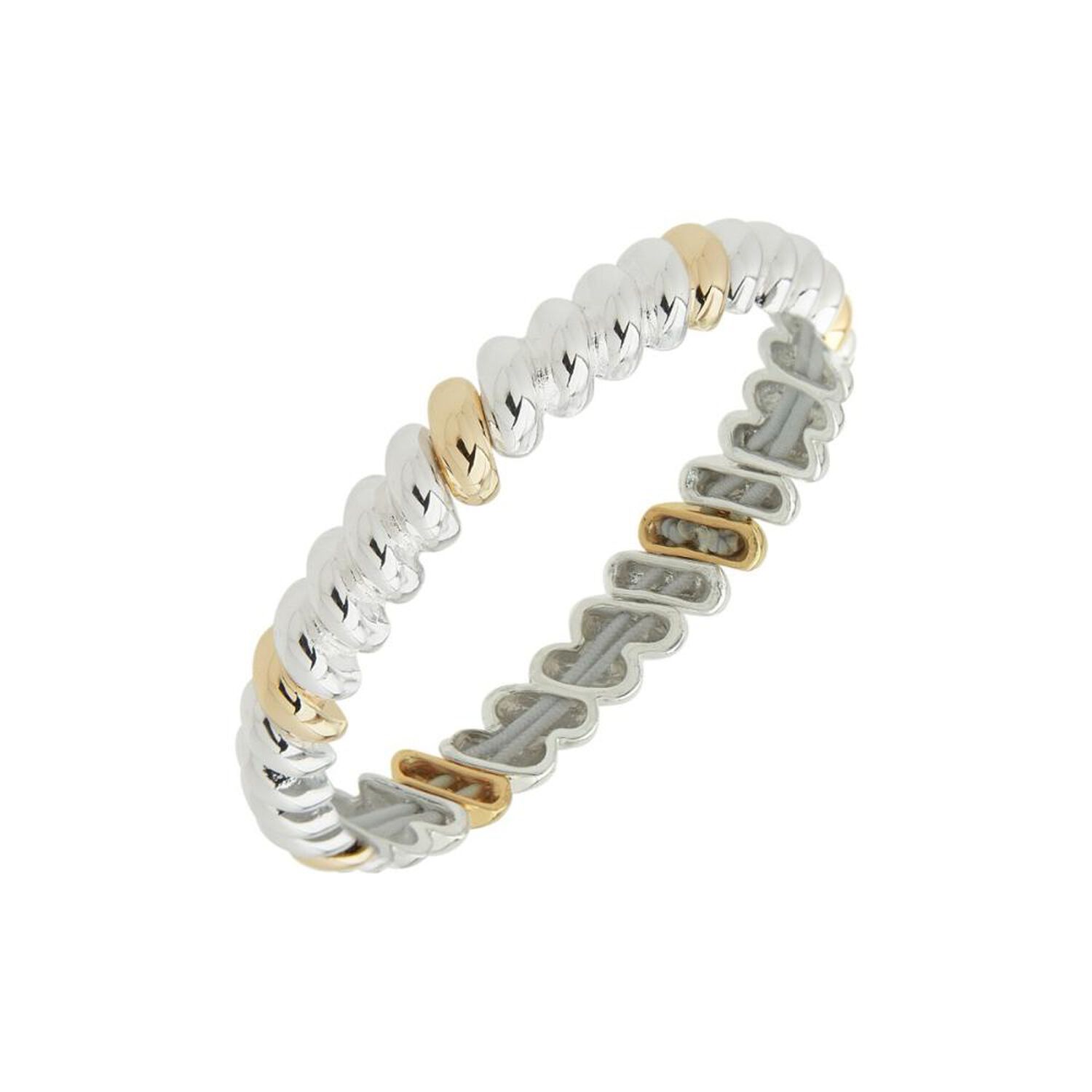 Pulsera Anne Klein Plateado Y Dorado 01b00898 image number 0.0
