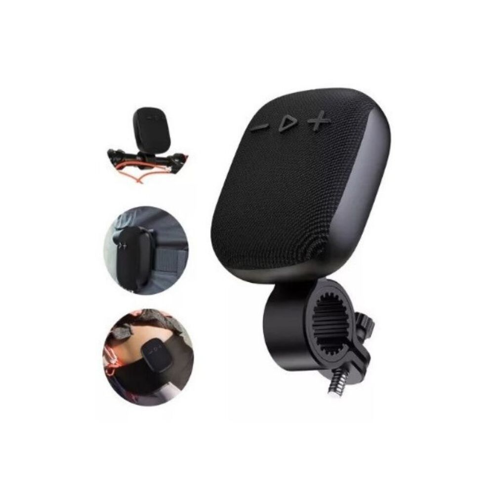 Parlante Bocina Bluetooth Impermeable Ip56 Irm Sk14 image number 2.0
