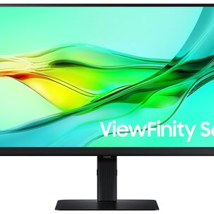 Samsung 24" S60ud Viewfinity S6 Qhd 100hz Monitor High Resolution Plano