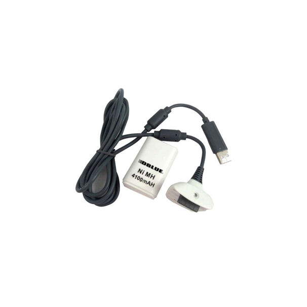 Bater&iacute;a Recargable Interna Para Joystick Xbox 360 - Ps
