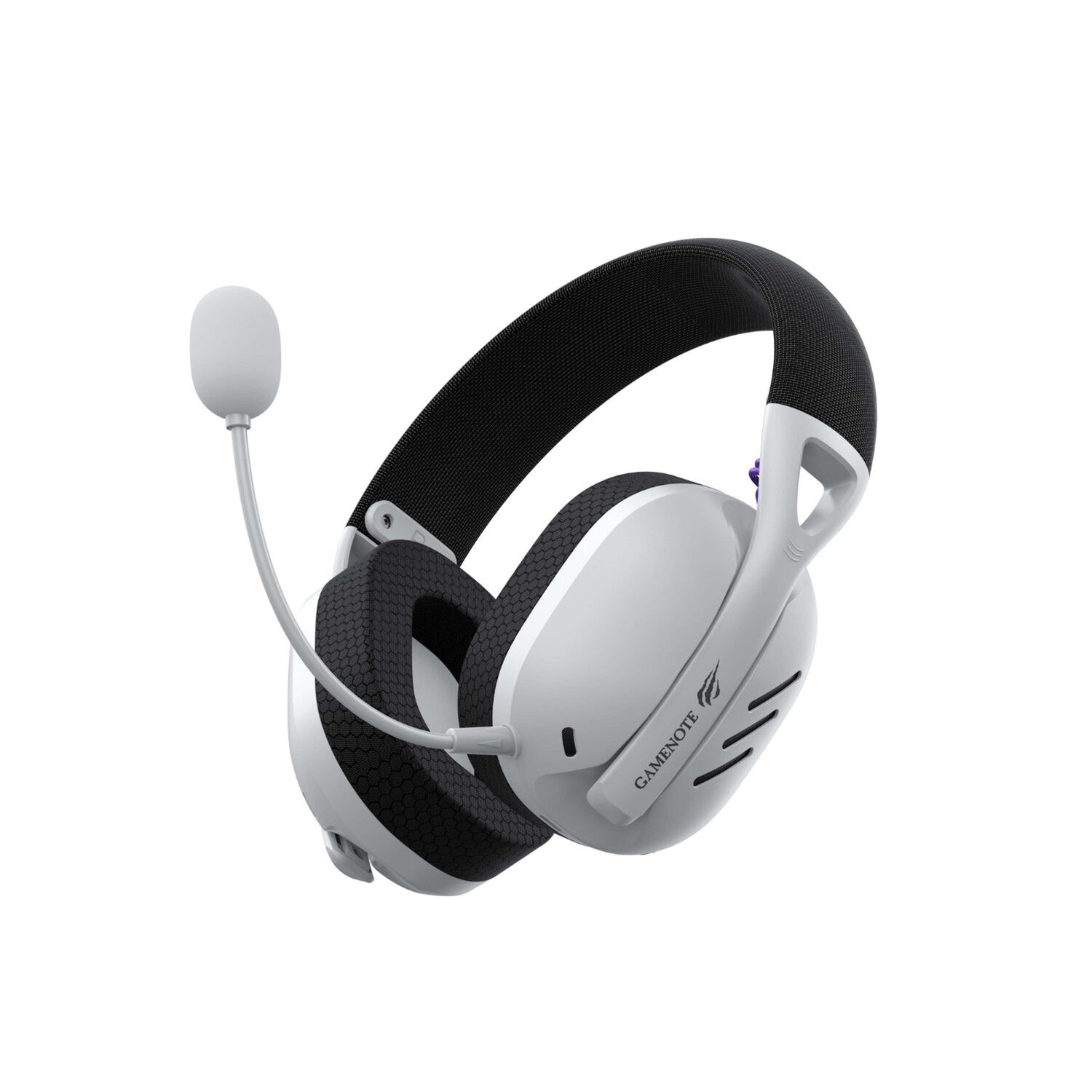Aud&iacute;fono Gamer Bluetooth Headphones Micr&oacute;fono Fuxi-h3w Havit image number 4.0