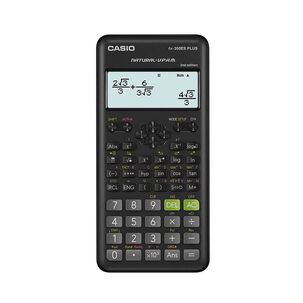 Calculadora Fx-350es Plus Negra Casio