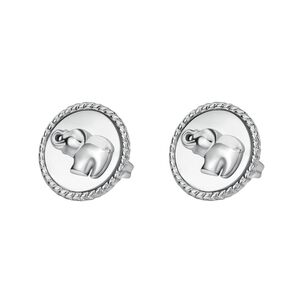 Aros Brosway Chakra Plateado Bhke145