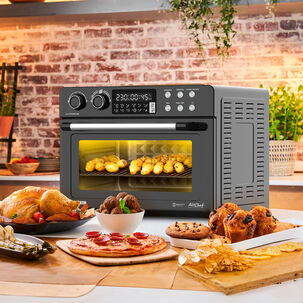 Horno Freidora De Aire 32lts Aerofryer 320