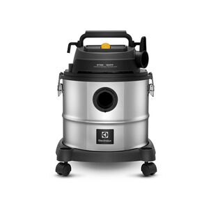 Aspiradora De Agua Y Polvo Electrolux Gt20i Acero Inoxidable