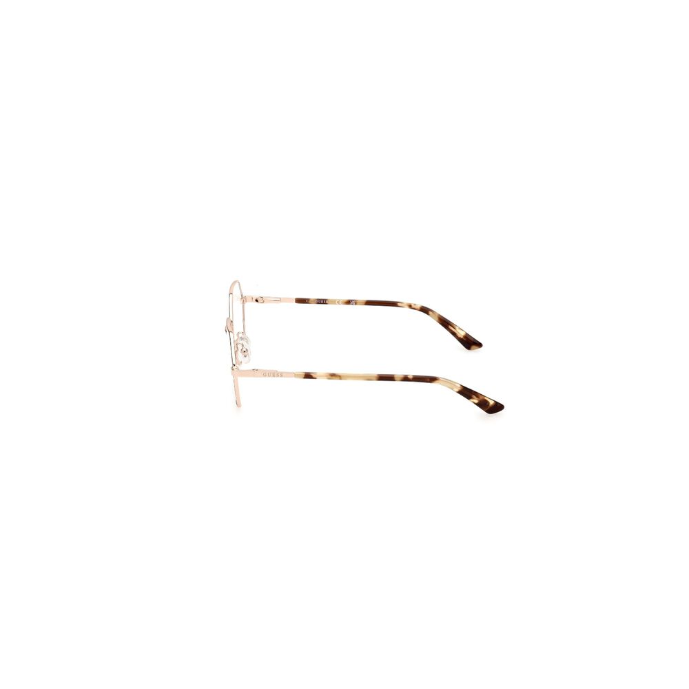 Lentes &Oacute;pticos Rosegold Guess Para Ni&ntilde;os image number 2.0