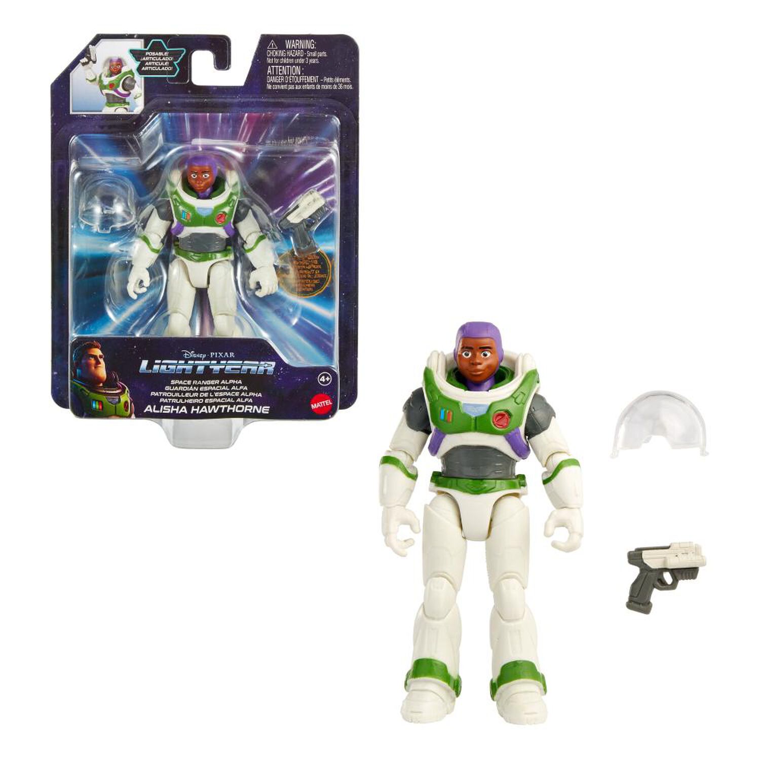 Figura Coleccionable Lightyear Hhj78 image number 5.0