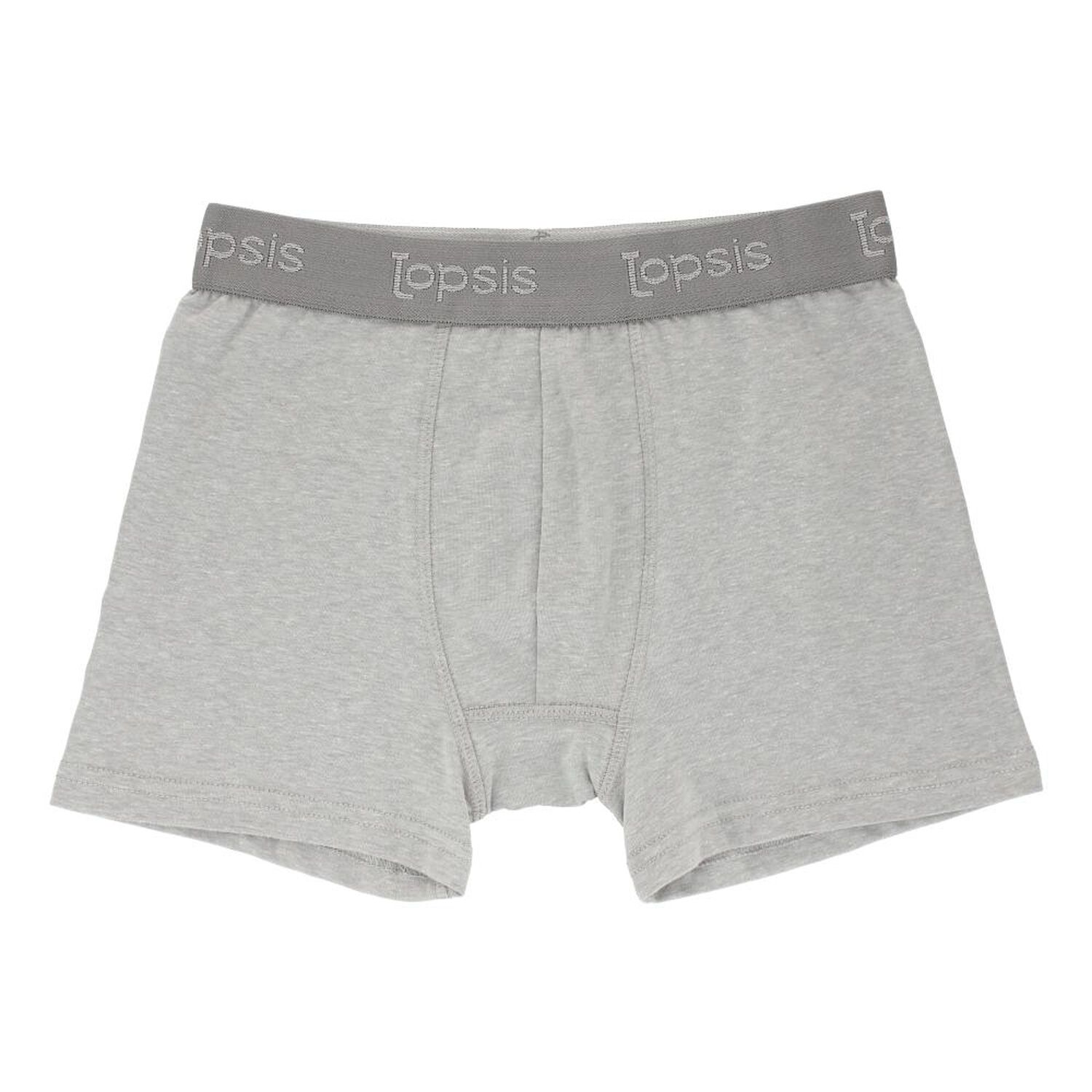 Pack Boxer Boxer Ni&ntilde;o Topsis image number 5.0