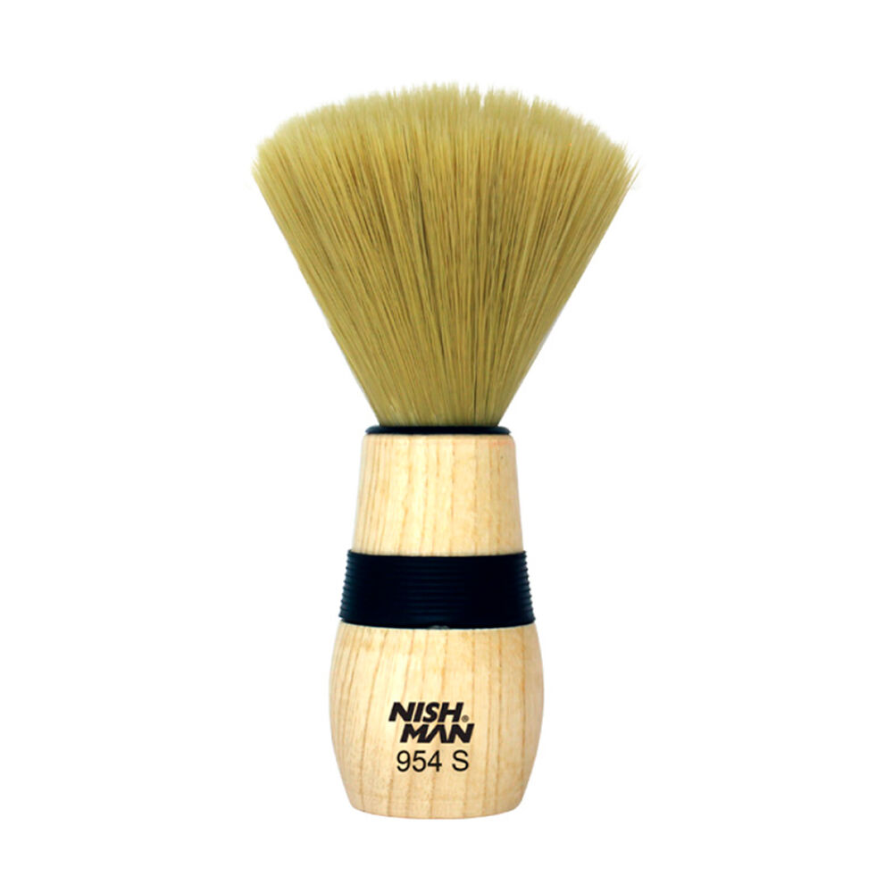 Nishman - Cepillo Bota Pelo Mango Madera 954 S image number 0.0