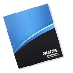 Pack X 4 Block Empastado Tama&ntilde;o Carta Matem&aacute;tica 7mm. 80 Hojas Torre