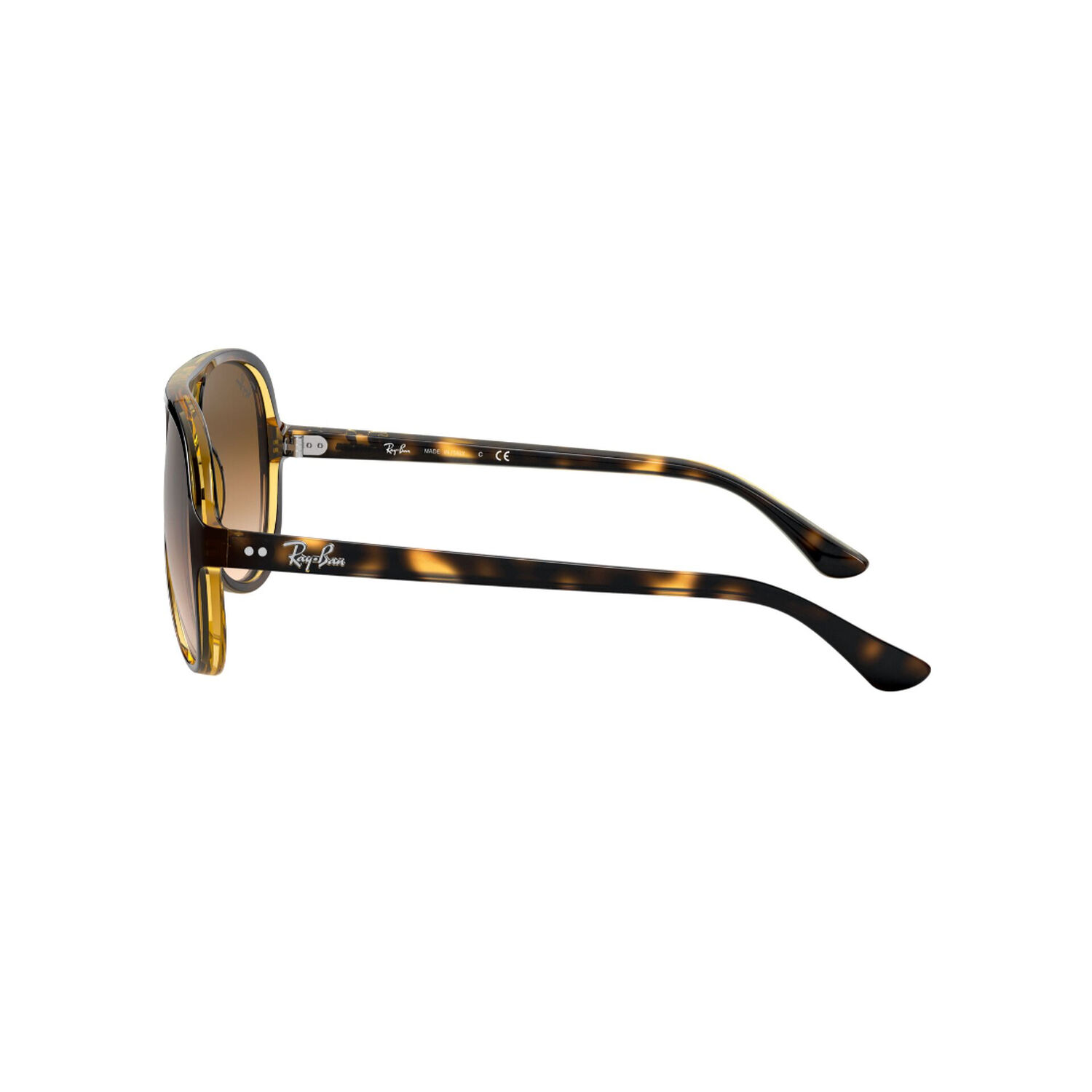 Lentes De Sol Cats 5000 Marr&oacute;n Degrad&eacute; Ray-ban image number 2.0