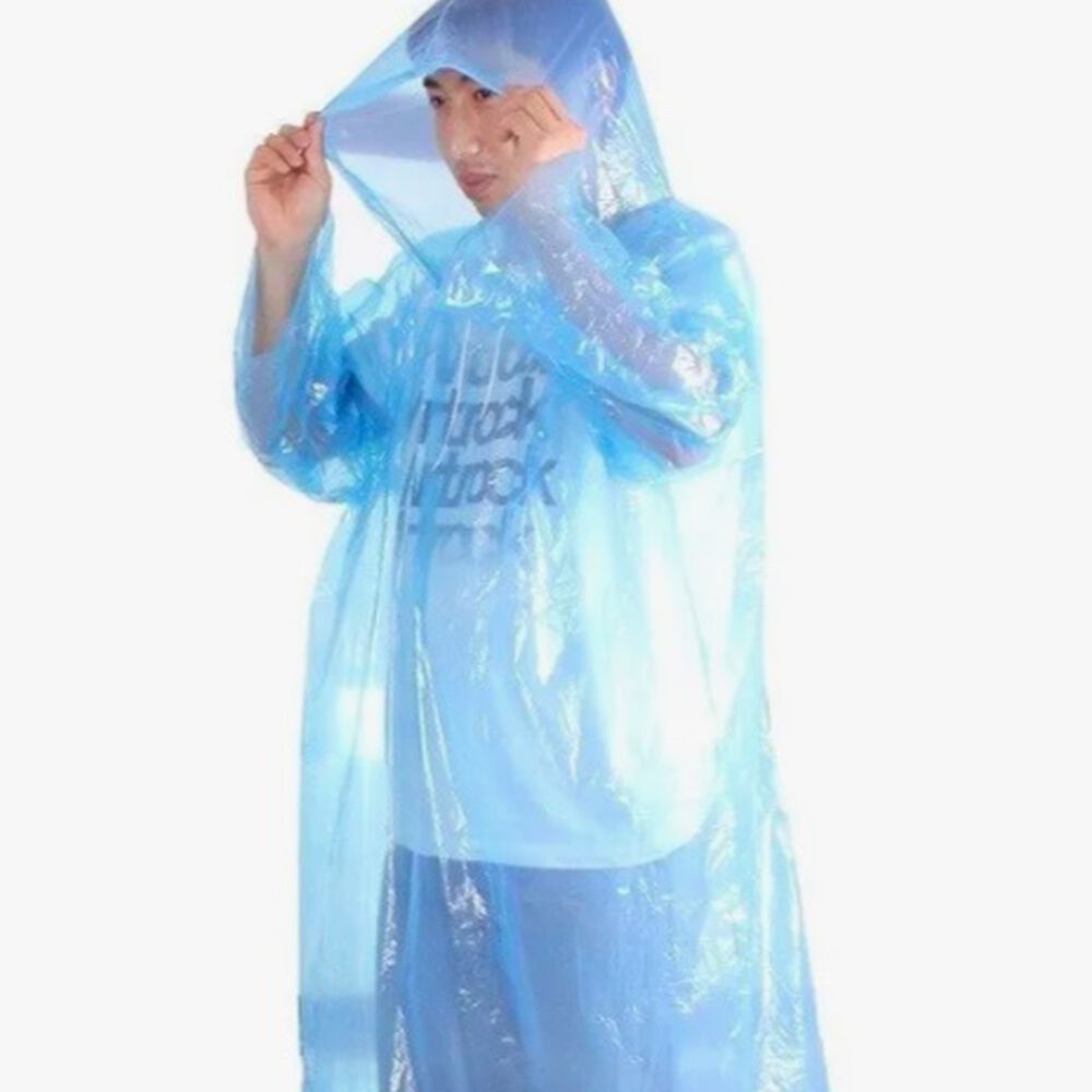 Capa Poncho Impermeable Lluvia image number 0.0