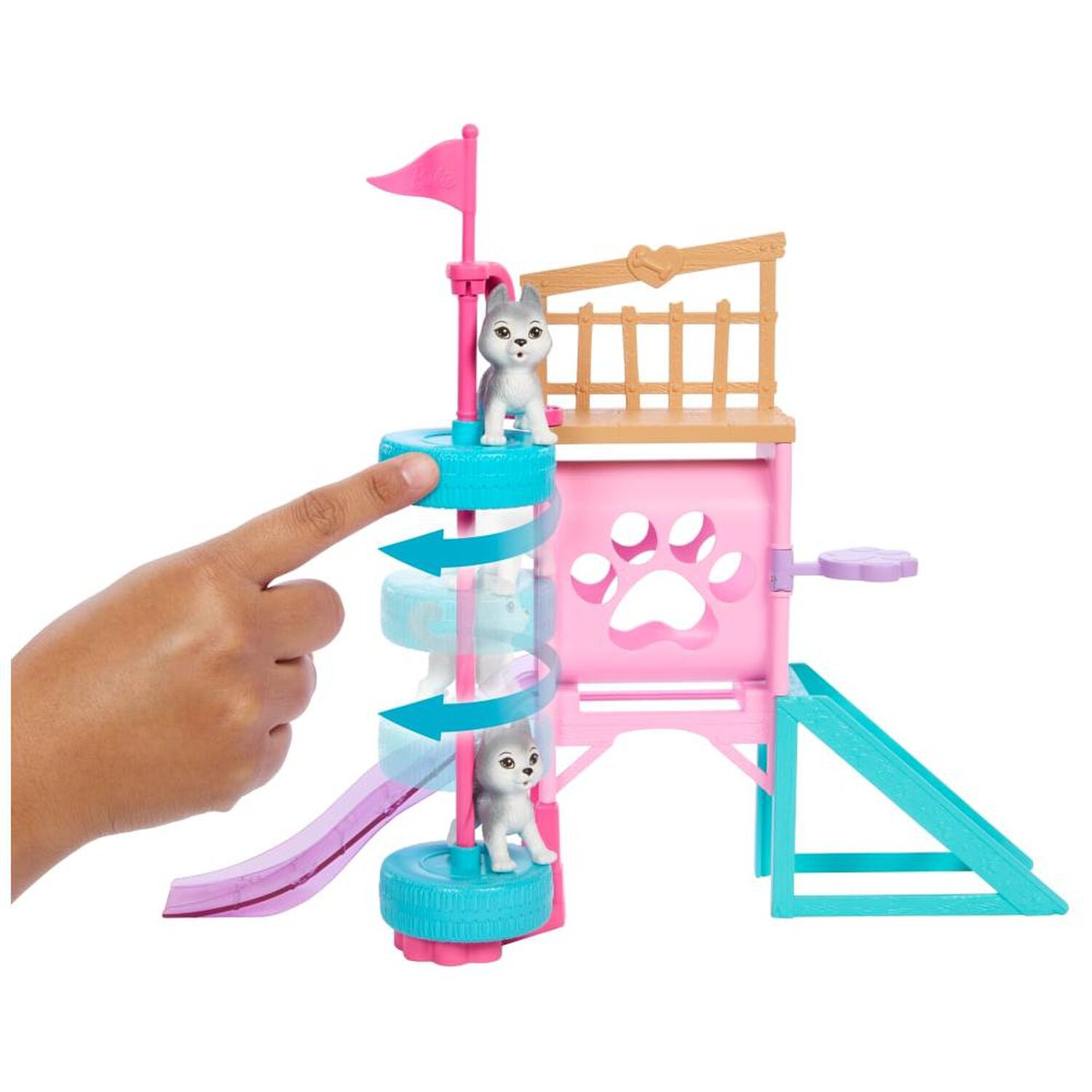 Mu&ntilde;eca Barbie Stacie image number 3.0