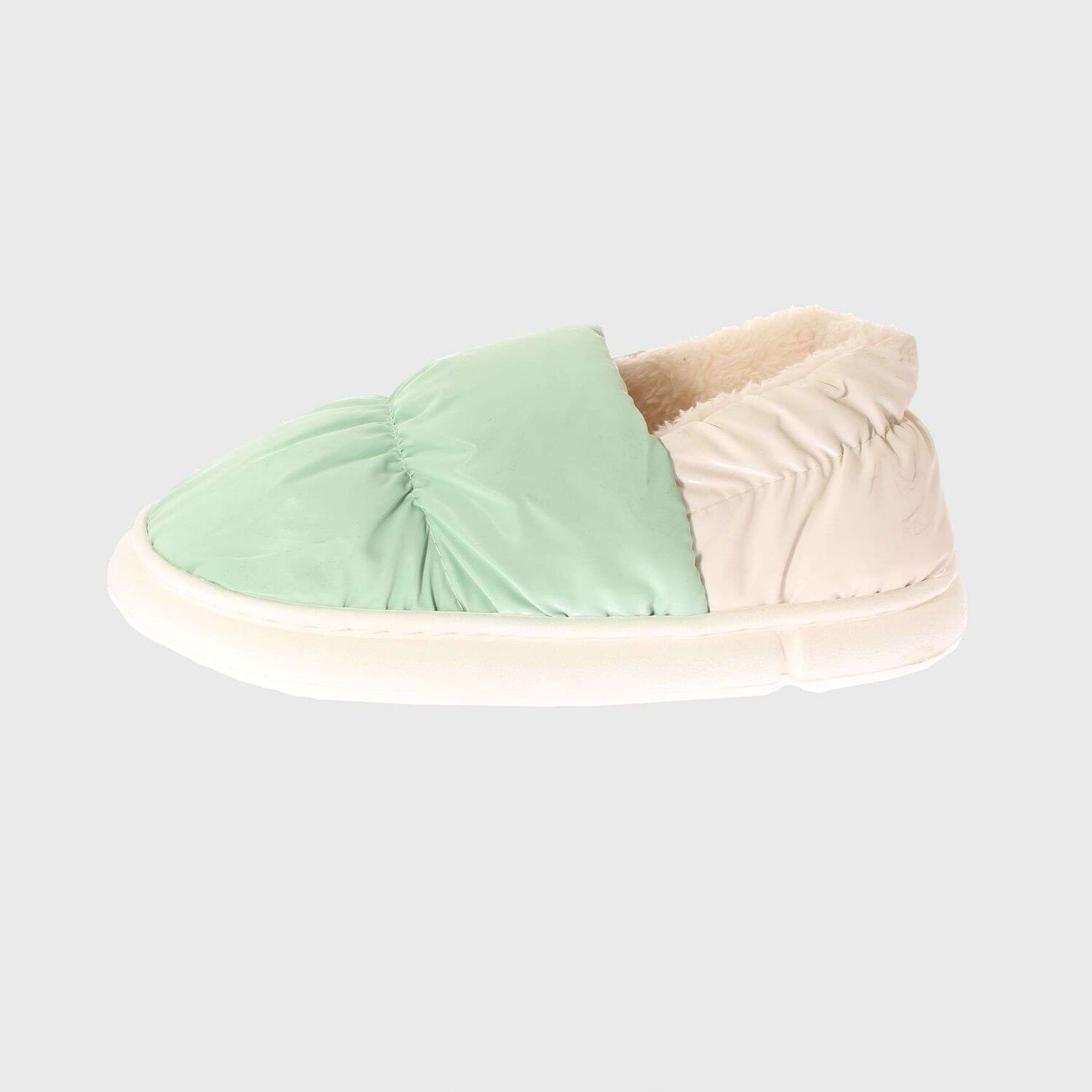 Pantufla Verde V&iacute;a Franca Art. 5s303b0218green image number 1.0