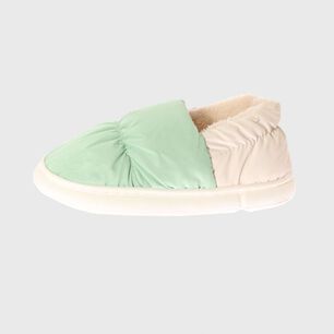 Pantufla Verde V&iacute;a Franca Art. 5s303b0218green