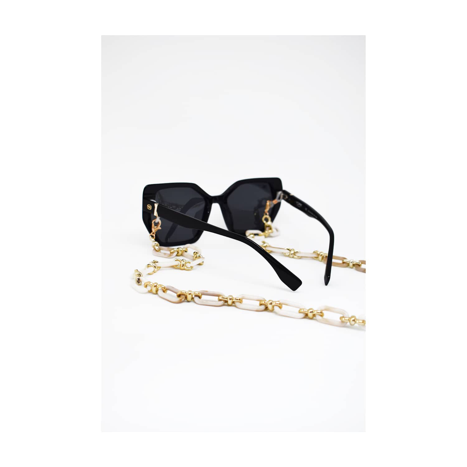 Correa Para Lentes Universal Blanca York Eyewear image number 0.0