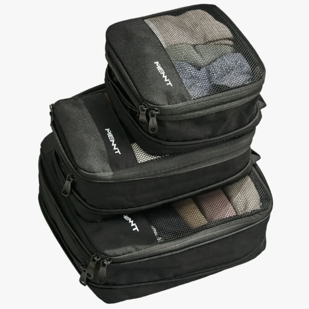 Kit Organizadores De Maleta Impermeables image number 1.0