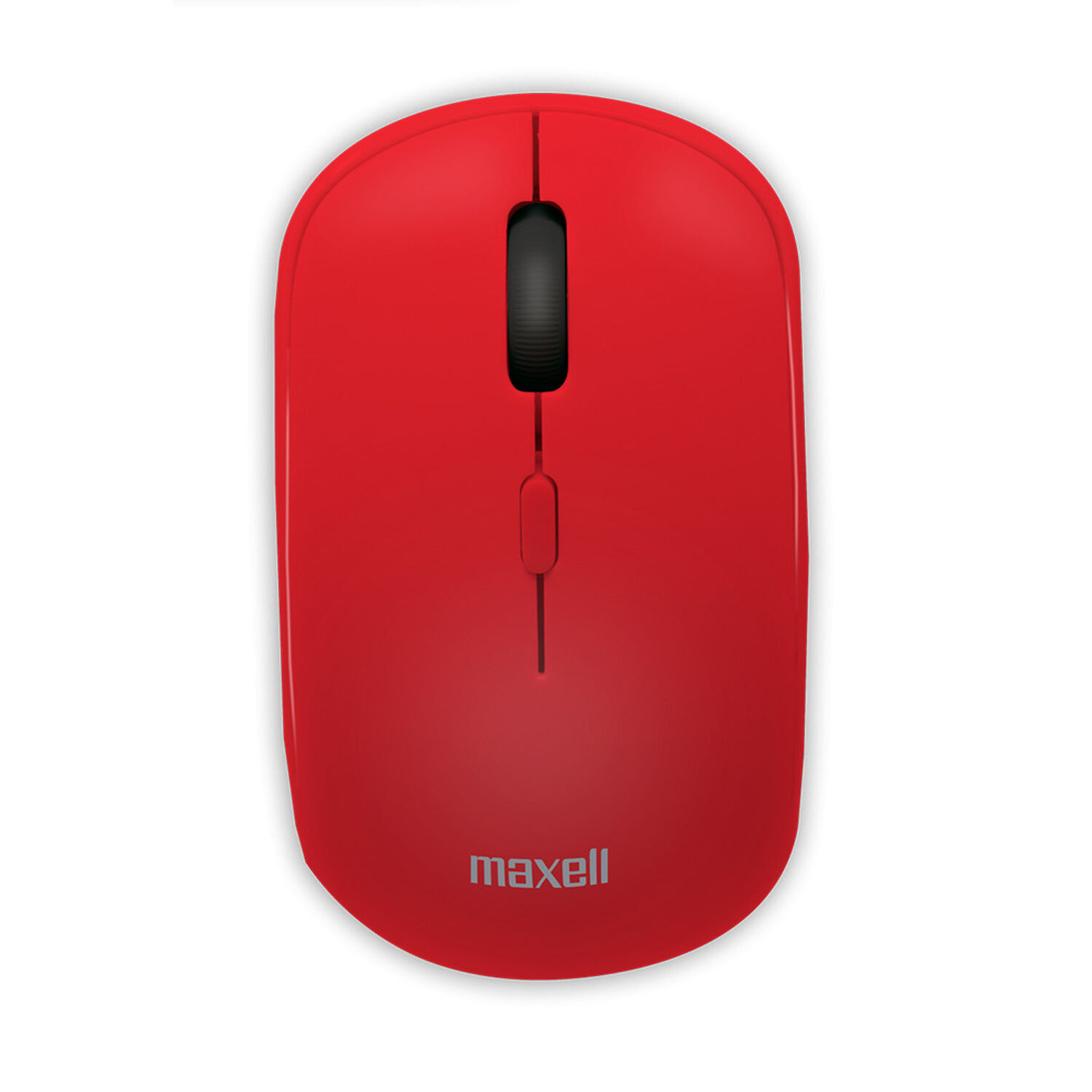 Mouse Inal&aacute;mbrico Maxell 1200 Dpi Mowl-100 Rojo image number 0.0