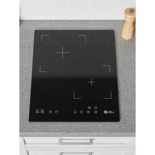 Encimera Vitrocer&aacute;mica Plus 2q 35cm Kubli