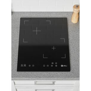 Encimera Vitrocer&aacute;mica 2 Quemadores 35 Cm Kubli Plus