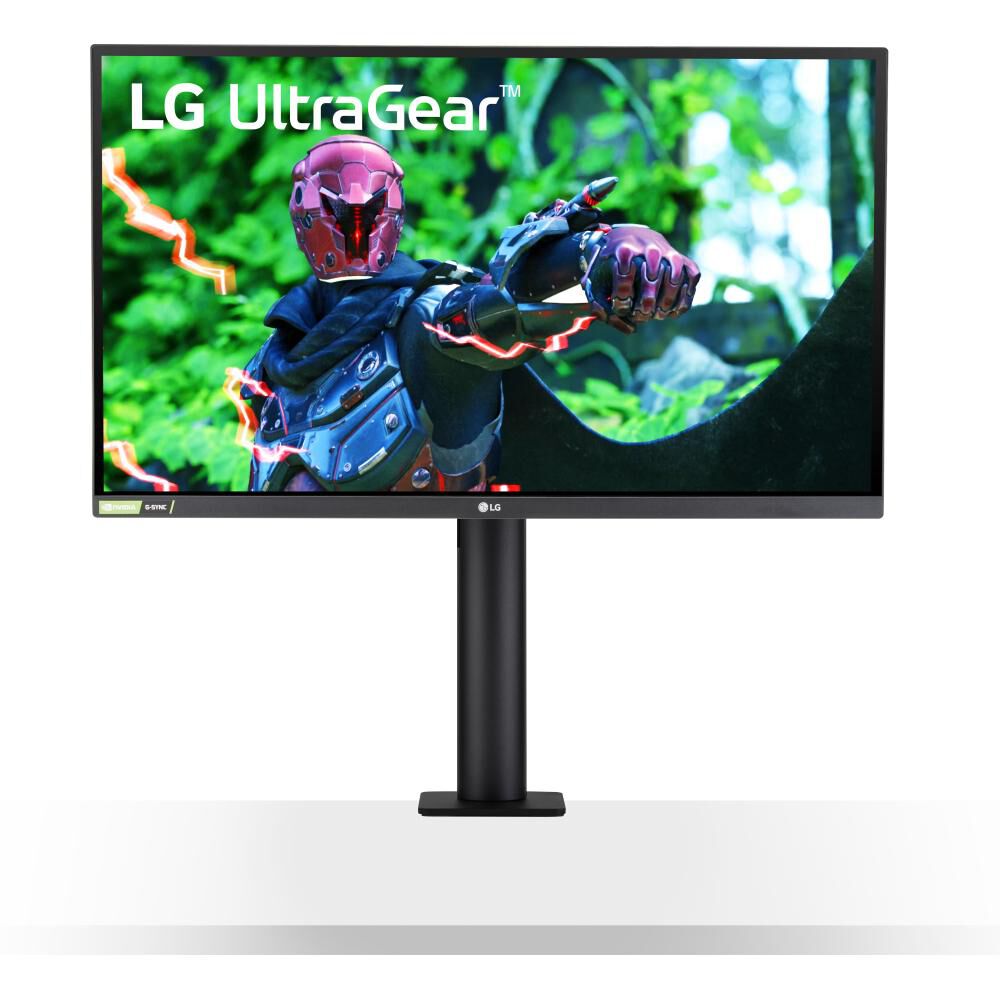 Monitor Gamer Lg Uktragear  / 27 " / QHD / Radeon Freesync image number 2.0