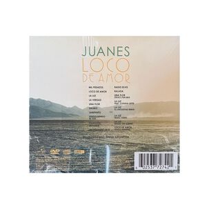 Juanes - Loco De Amor (cd+dvd) | Cd