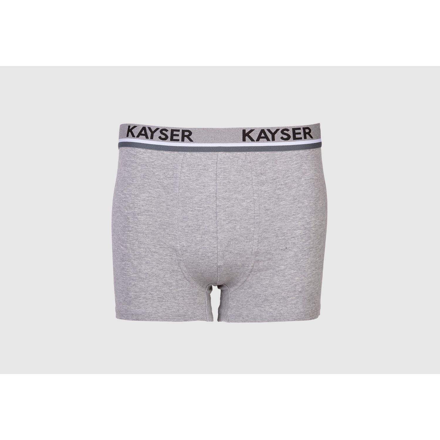 Pack 2xboxer Corto Algod&oacute;n P293.07w-neg Kayser image number 1.0