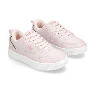 Zapatilla Infantil Niña Topsis Pink