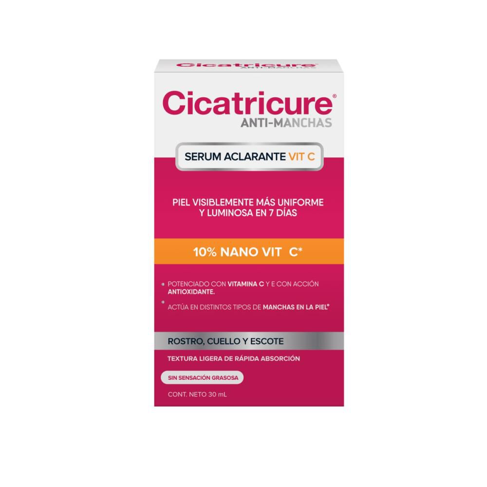 Serum Cicatricure / 30 Ml image number 0.0