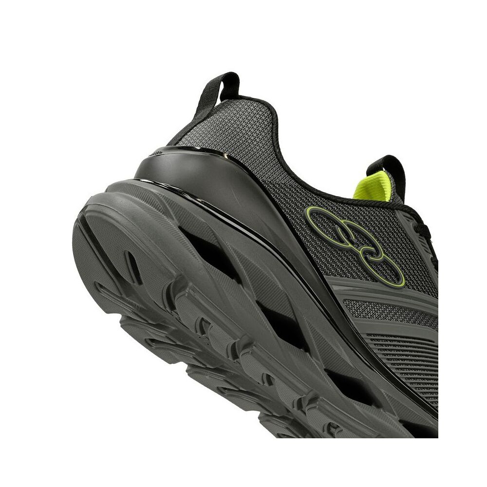 Zapatilla Hombre Gama Gris/azul image number 4.0