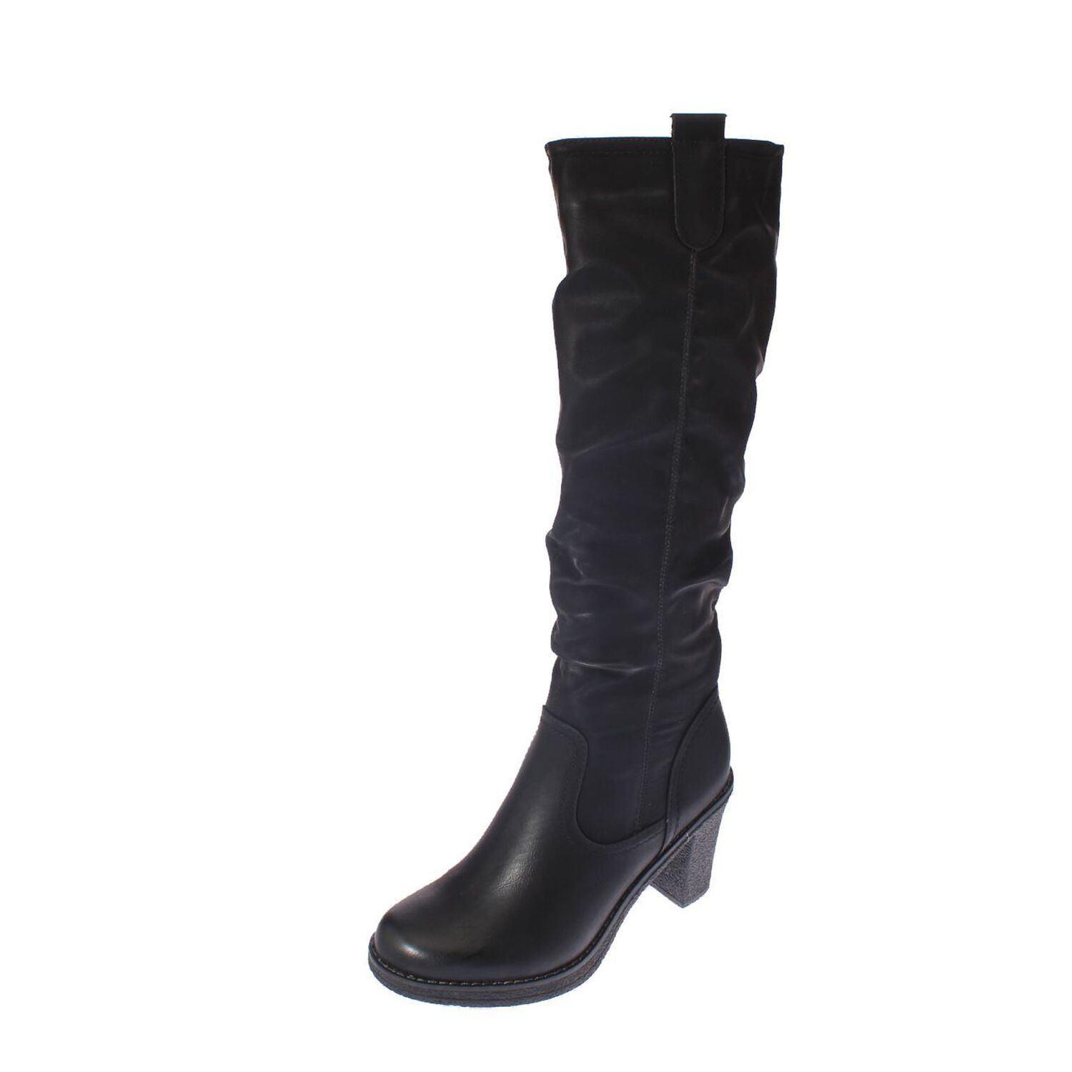 Bota Negro V&iacute;a Franca Art. 511818302negro image number 0.0