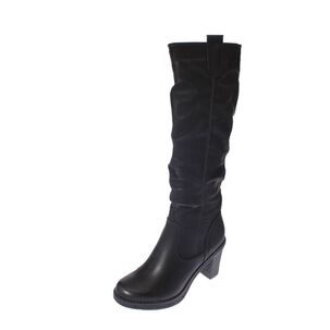 Bota Negro V&iacute;a Franca Art. 511818302negro