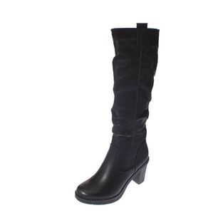 Bota Negro V&iacute;a Franca Art. 511818302negro