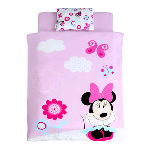 Set De Cuna Disney Minnie 100mn