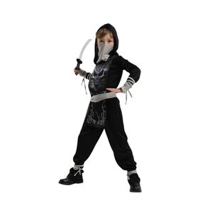 Disfraz Infantil Ninja Esqueleto Asesino