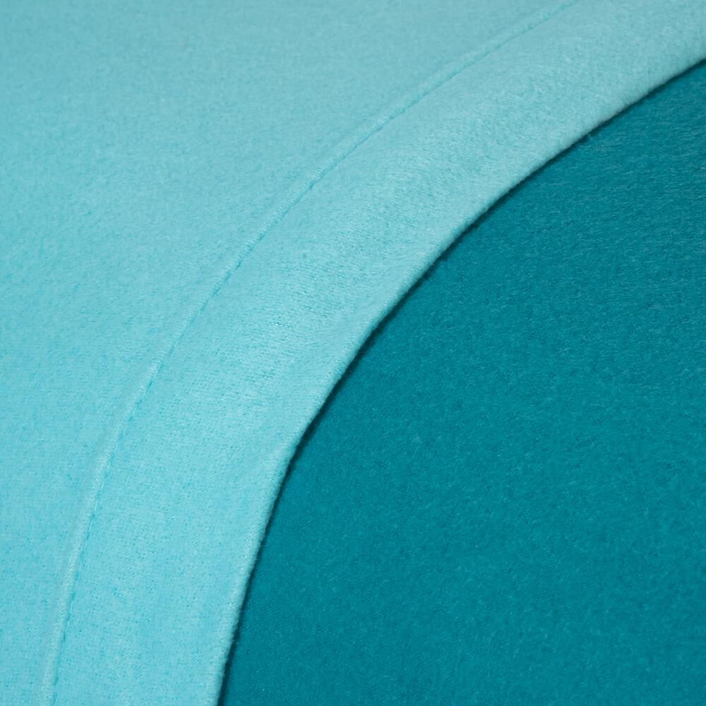 Juego De Sábanas Polar Casaideal Bi Color / 1.5 Plazas image number 2.0