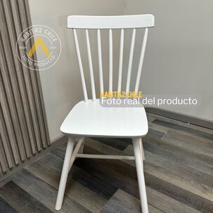 Silla De Comedor Windsor De Madera