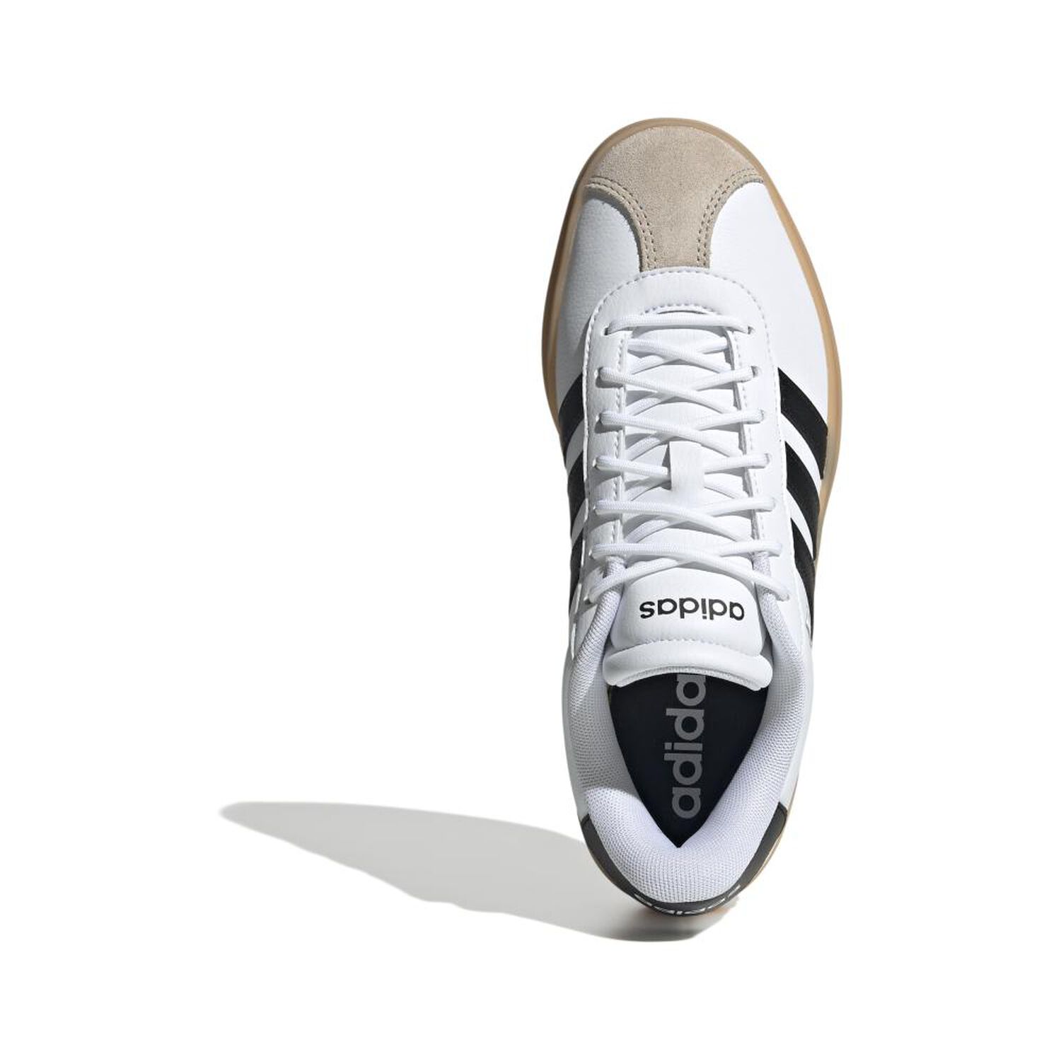Zapatilla Urbana Mujer Adidas Vl Court Bold Blanco image number 5.0