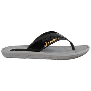 Sandalia Hombre Gris/negro Moving Ii Rider