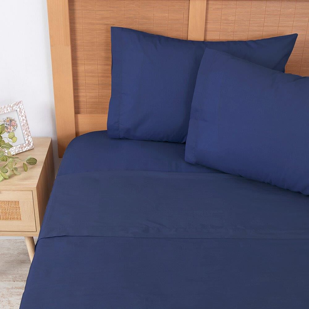 Sabana 144 Hilos S. King Indigo image number 0.0