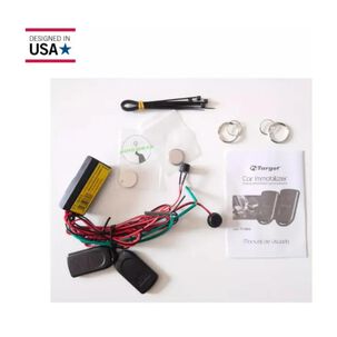 Inmovilizador De Automovil Cortacorriente Antirrobo Tt-im55 Target