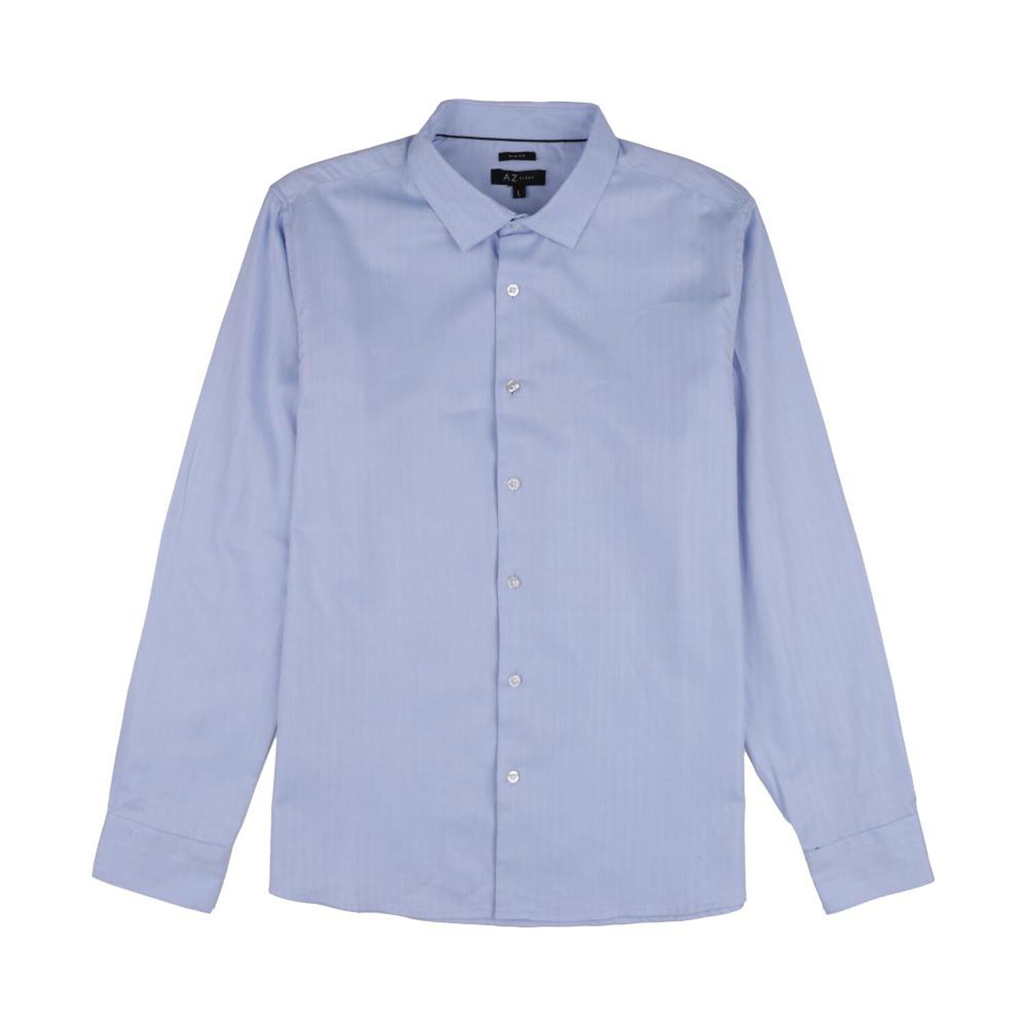 Camisa Hombre Az Black image number 0.0