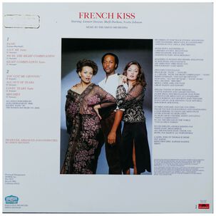 French Kiss - Panic | Vinilo Usado