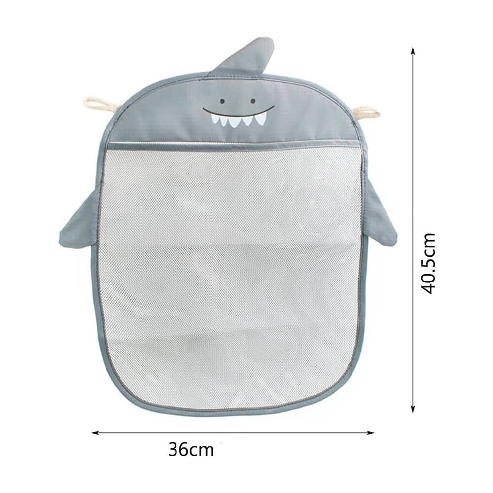 Bolsa Malla Almacenadora De Juguetes Para Ba&ntilde;o Tina Ni&ntilde;os image number 1.0